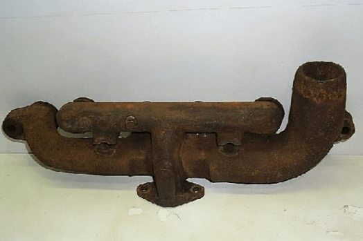 Oliver Intake & Exhaust Manifold