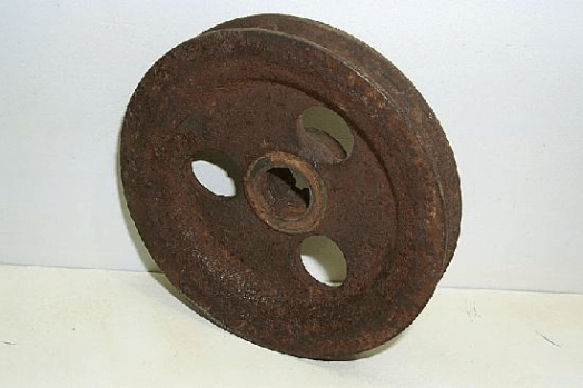 Oliver Generator Pulley