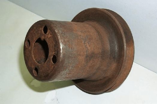 Oliver Generator Drive Pulley