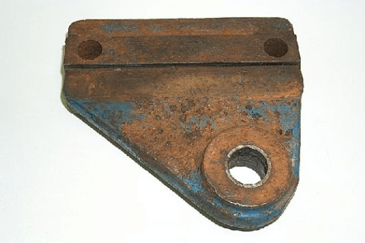 Ford Tie Rod Anchor Plate - R.h.