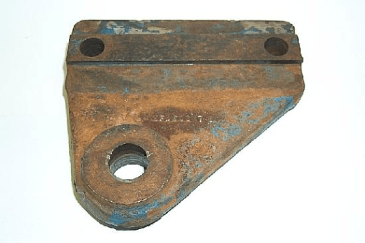 Ford Tie Rod Anchor Plate - L.h.