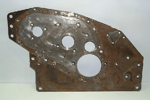 Ford Front Plate