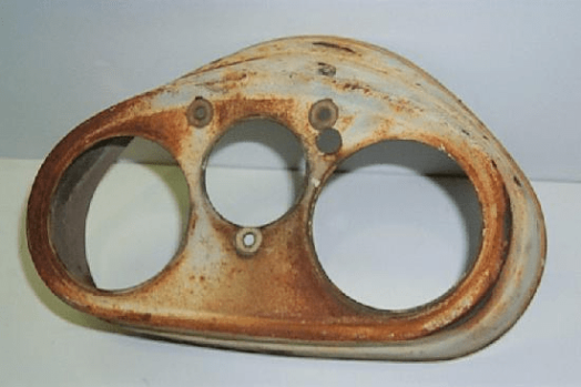 Ford Instrument Panel