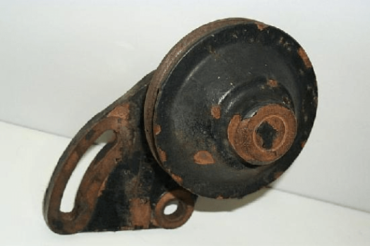 Case Idler Pulley Assembly