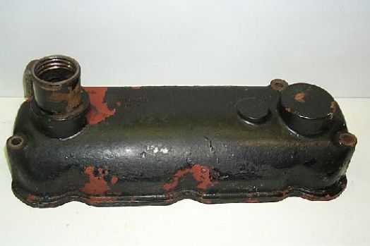CYLINDER HEAD COVER - REAR