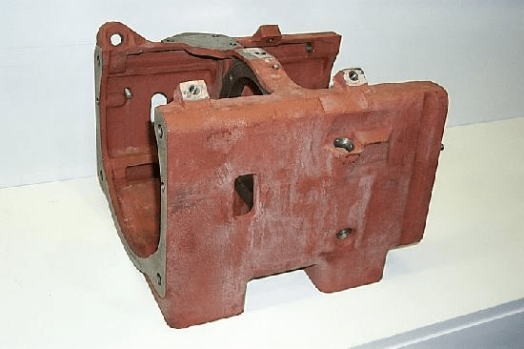 Case Gearbox Housing - Front