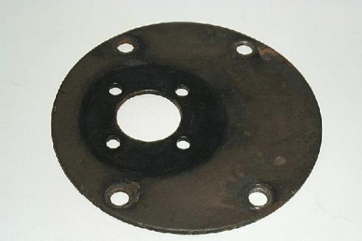 Case Lever Plate