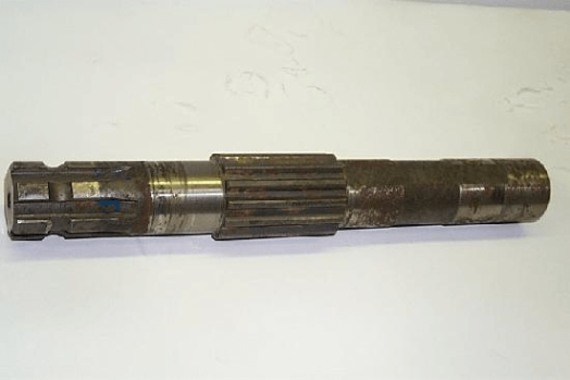 New Holland Rear Transfer Case Output Shaft