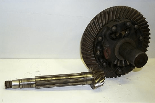 Oliver Differential Assembly With Ring & Pinion