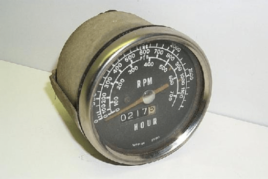 Kubota Tachometer