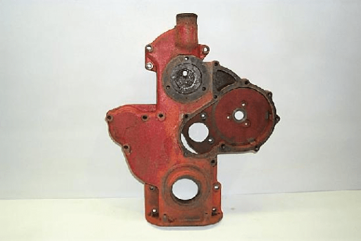 Case Timing Gear Cover