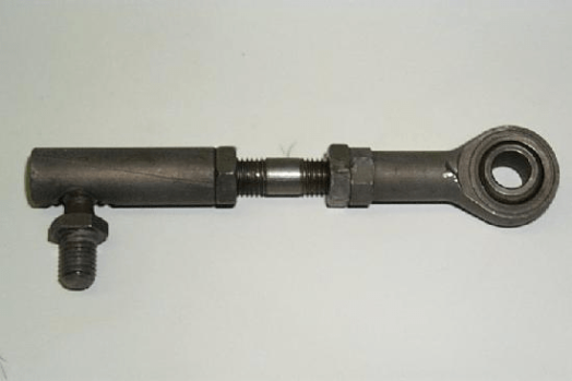Draft Control Link Rod Assembly