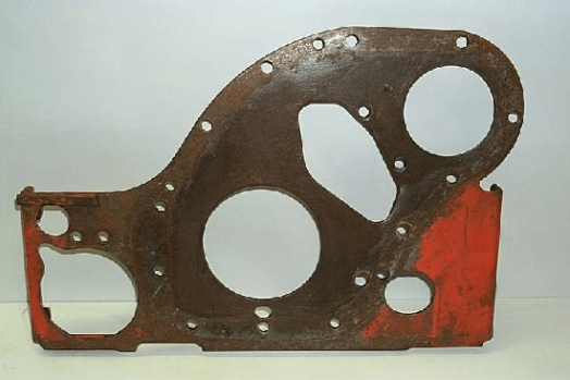 Allis Chalmers Front Plate