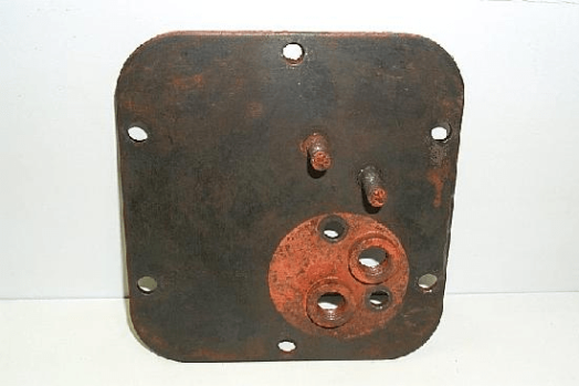 Allis Chalmers Pump Cover - Inner