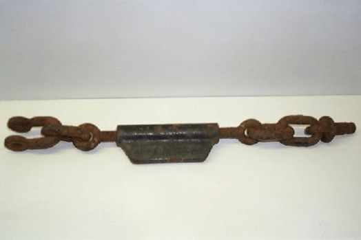 Allis Chalmers Check Chain Assembly