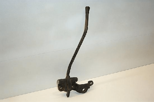 Long Lock Lever With Support