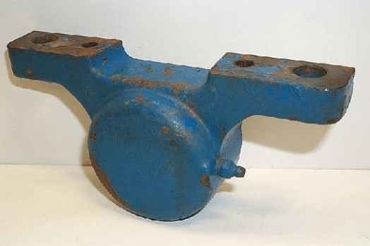 Ford Axle Case - Front