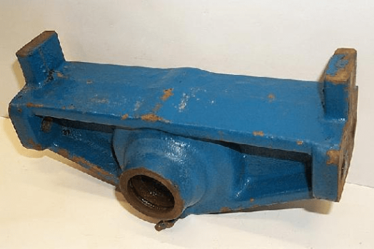Ford Axle Case - Rear