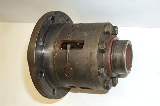 Ford Differential Housing With Gears