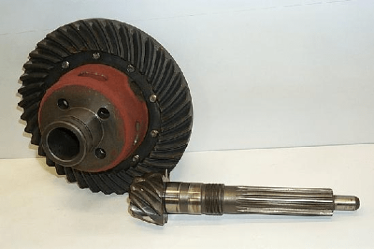 Ford Differential Assembly With Ring & Pinion