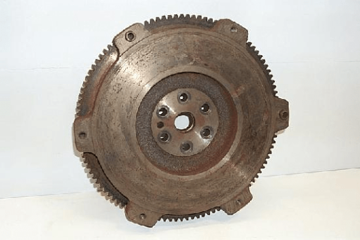 Ford Flywheel - FRICTION PLATE SIDE