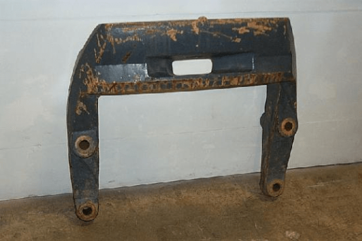 Ford Front Weight Support