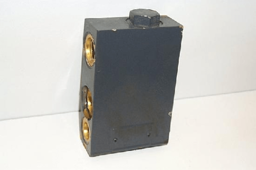 Ford Relief Valve
