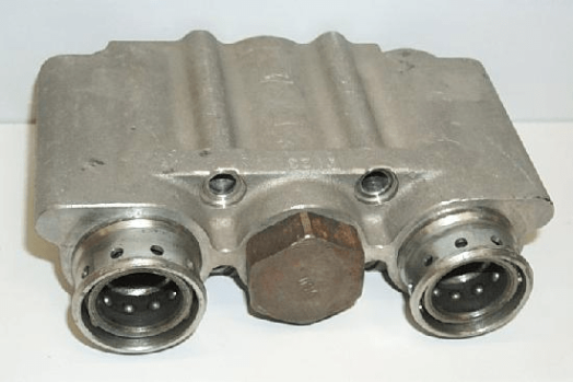 Ford Remote Coupler