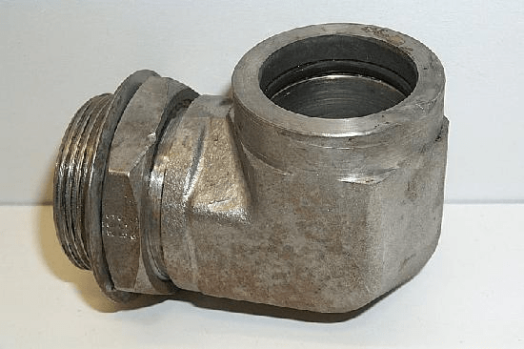 Ford Oil Fill Tube Elbow