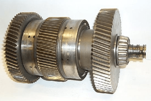 Ford Speed Clutch Assembly - 1c