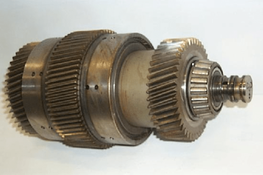 Ford Speed Clutch Assembly - 3b