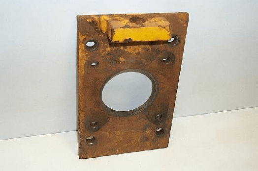 Ford Motor Mounting Plate