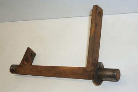 Ford Hand Control Lever Arm - R.h.