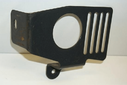 Bobcat Alternator Belt Shield