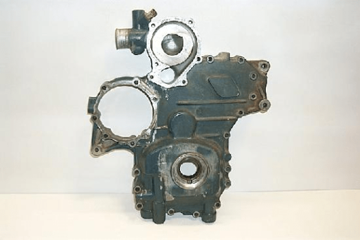 Bobcat Front Cover & Oil Pump Assembly