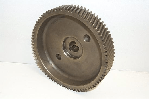 Bobcat Injection Pipe Gear