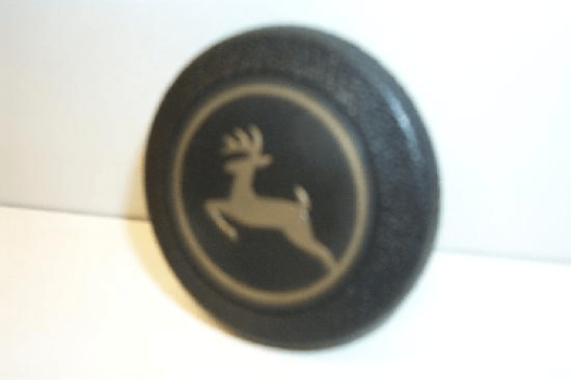 John Deere Steering Wheel Emblem