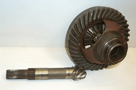 Satoh Differential Assembly With Ring & Pinion