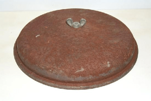 Allis Chalmers Pre Cleaner Cover