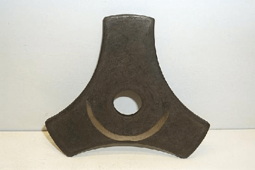 Allis Chalmers Axle Retainer Plate