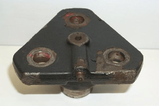 Case-international Axle Pivot - Upper