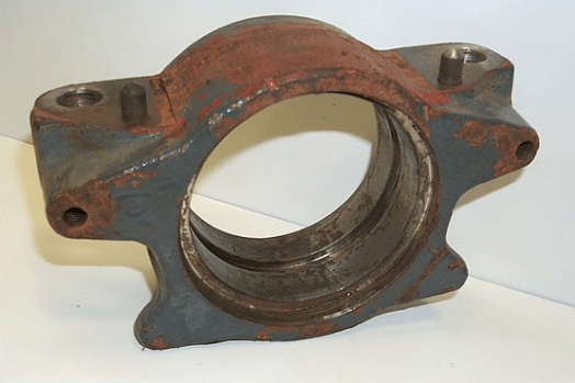 New Holland Axle Support - Rear