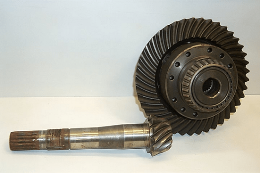 New Holland Differential Assembly With Ring & Pinion