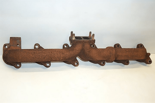 New Holland Exhaust Manifold Assembly