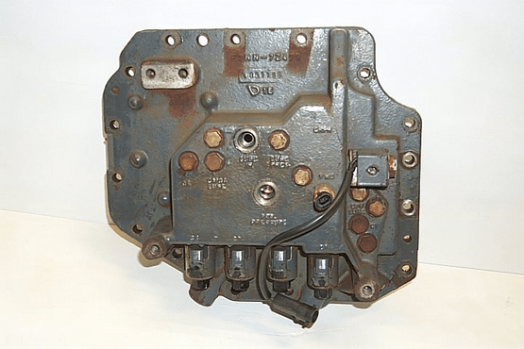 Ford Shift Control Cover Assembly