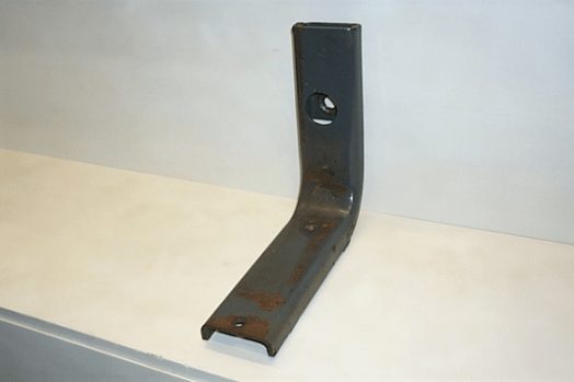 Ford Aux Tank Rear Support