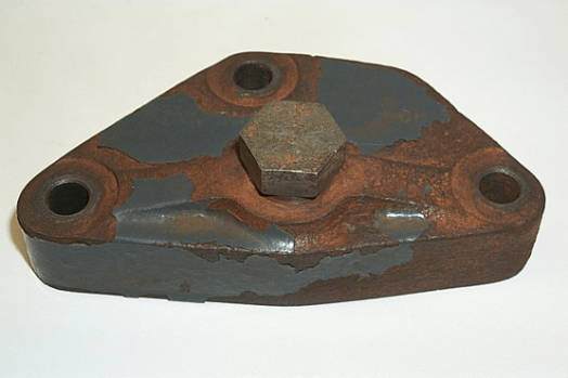 Ford Pump Top Plate