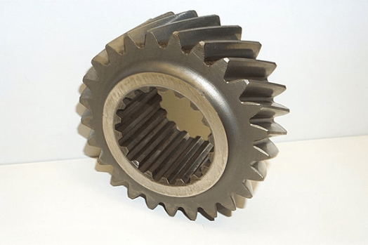 White Countershaft Gear - 2nd & 4th