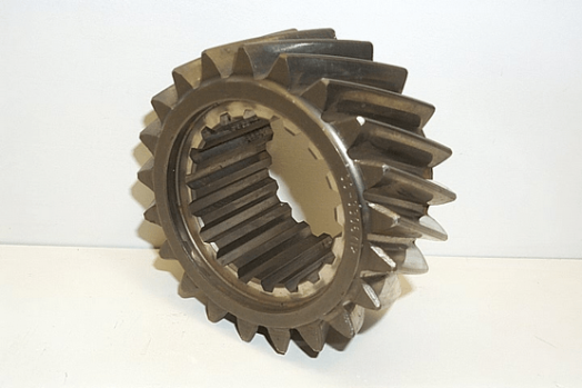 White Countershaft Gear - 1st & 3rd