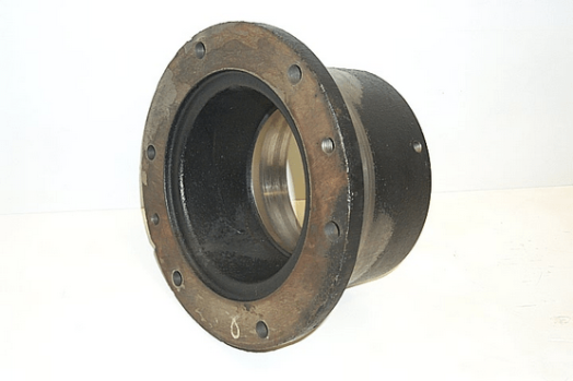 White Differential Bearing Support